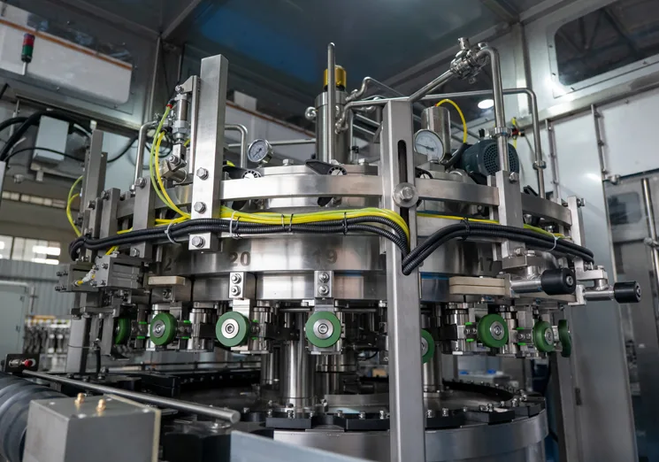 Comment choisir la bonne machine de remplissage de canettes en aluminium