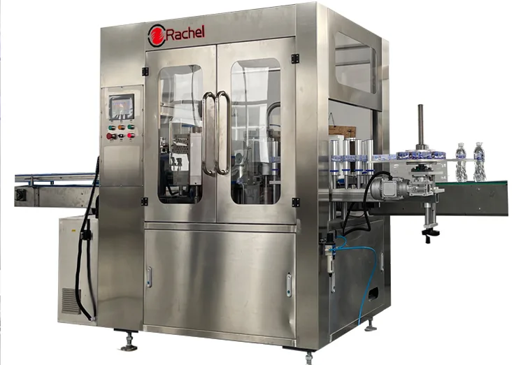 Hot Melt Glue OPP Labeling Machine
